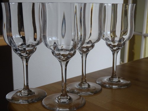 Baccarat anciens verre - baccarat, vin