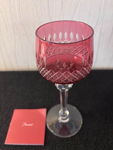 Verre roemer modèle rouge - modèle, ?