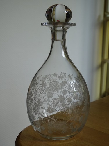 Baccarat ancienne petite - baccarat,