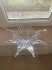 Coupe étoile 8 branches