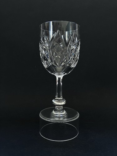 Baccarat cristal verre eau - cristal, a