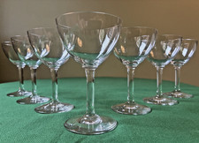 Lot de 7 petites coupes à