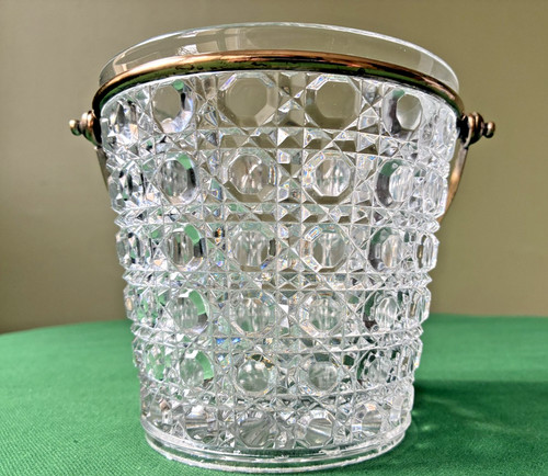 Seau glace cristal - seau,