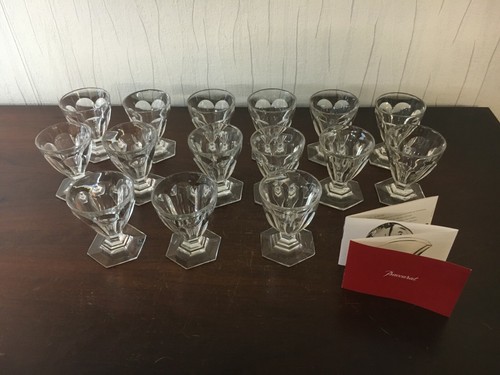 Verres vin rouge modèle - rouge,