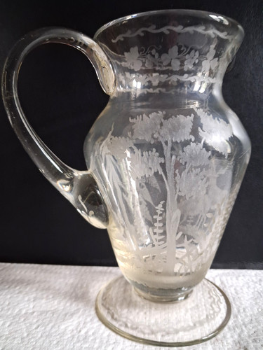 Rare carafe pichet - rare,