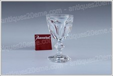 Verre à eau en cristal de
