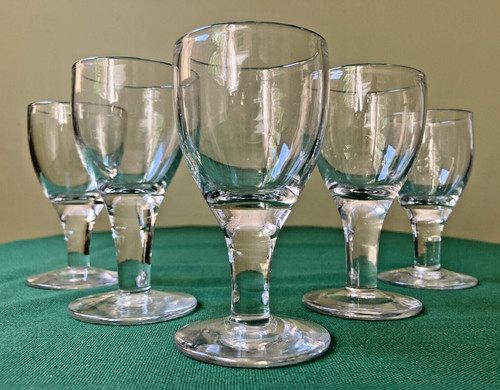 Verres liqueur porto - 5, liqueur/porto