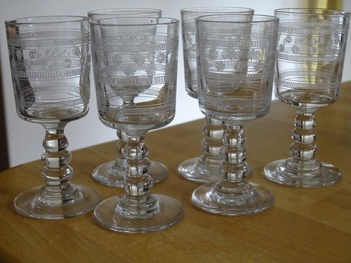 Baccarat anciens verres a - anciens,