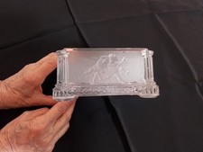 COFFRET BACCARAT,  4 DECORS