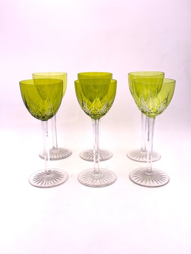 Baccarat série de - –, 6