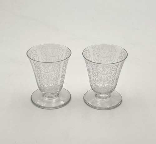 Verre liqueurs cristal - liqueurs,
