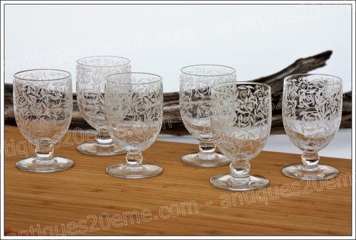 Set verres porto - 6, à