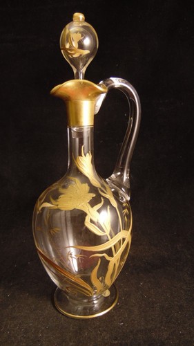 Carafe cristal baccarat - en,