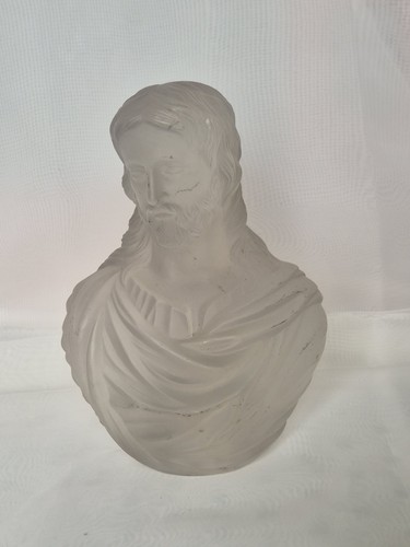 Baccarat buste christ en - baccarat,