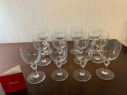 Verres vin blanc modèle - blanc,