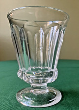 1 verre en cristal de Baccarat