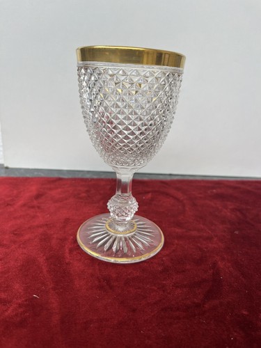 Verre eau cristal - À, en