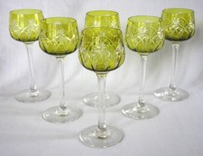 Verres vin du rhin - 6,