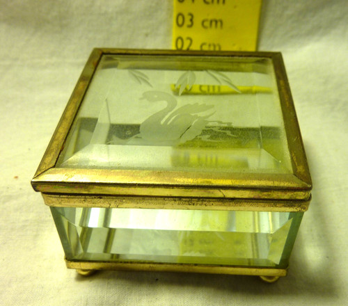Baccarat ancienne petite - baccarat,