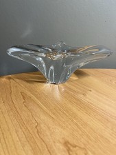 Baccarat Coupe Cristal Signée