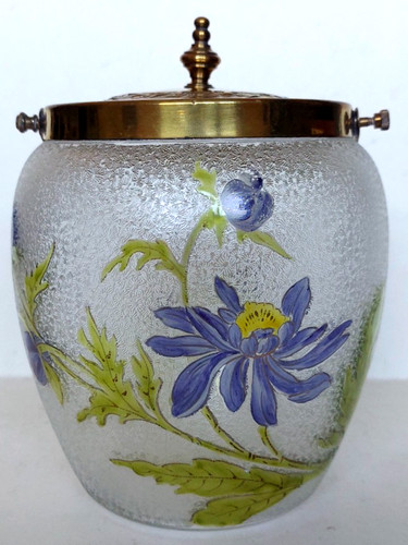 Cristal baccarat seau - cristal,