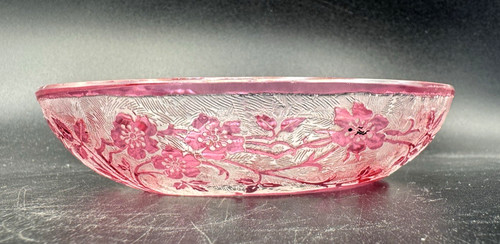 Baccarat coupelle vide poches - baccarat,