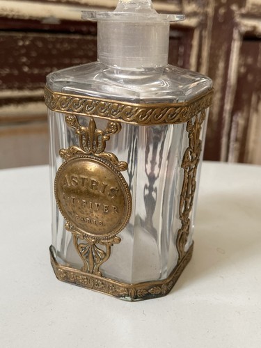 Flacon parfum cristal de - flacon,