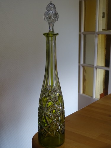 Baccarat cristal ancienne - baccarat,