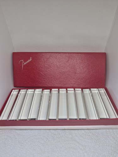 Boite portes couteaux en - de, 12