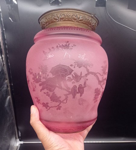 Ancienne lampe lanterne - ancienne,